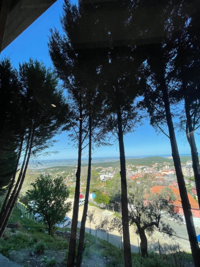 Hotel Kroi Near Castle Entrance Castle And Town View Krujë المظهر الخارجي الصورة